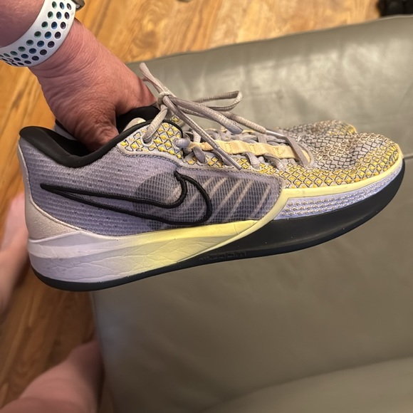 Nike Sabrina 1 Spark Womens Basketball Shoe Size 8.5 - Picture 6 of 7